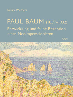 cover image of Paul Baum (1859–1932)